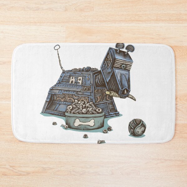 Item preview, Mechanical Robotic Hound Feeding Time designed and sold by MARIAHACHECO.