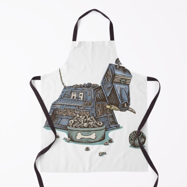 Item preview, Mechanical Robotic Hound Feeding Time designed and sold by MARIAHACHECO.