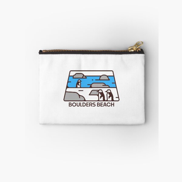 Item preview, Boulders Beach Penguin South Africa Travel Vacation Wildlife designed and sold by Star3NowForMe.
