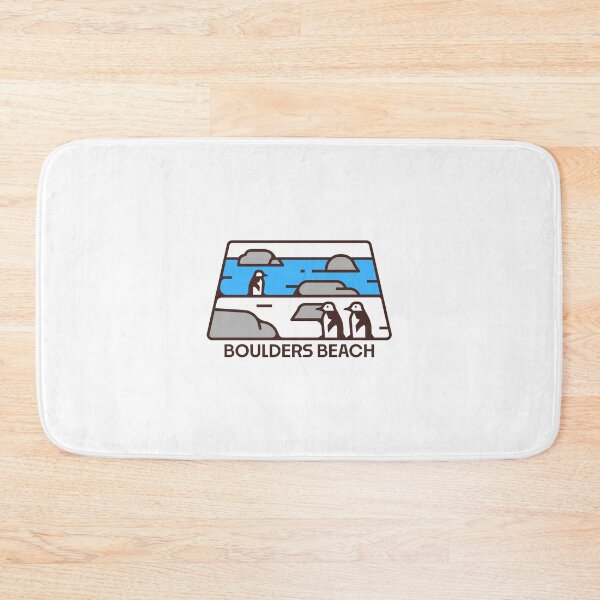 Item preview, Boulders Beach Penguin South Africa Travel Vacation Wildlife designed and sold by Star3NowForMe.