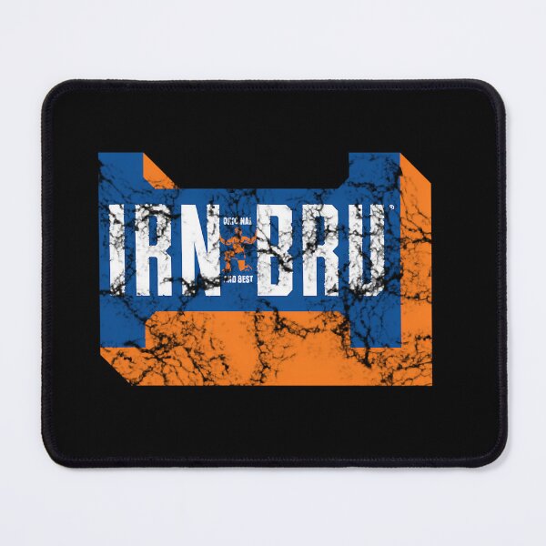 Item preview, Worn Irn Bru Logo  designed and sold by Fares-Reda.