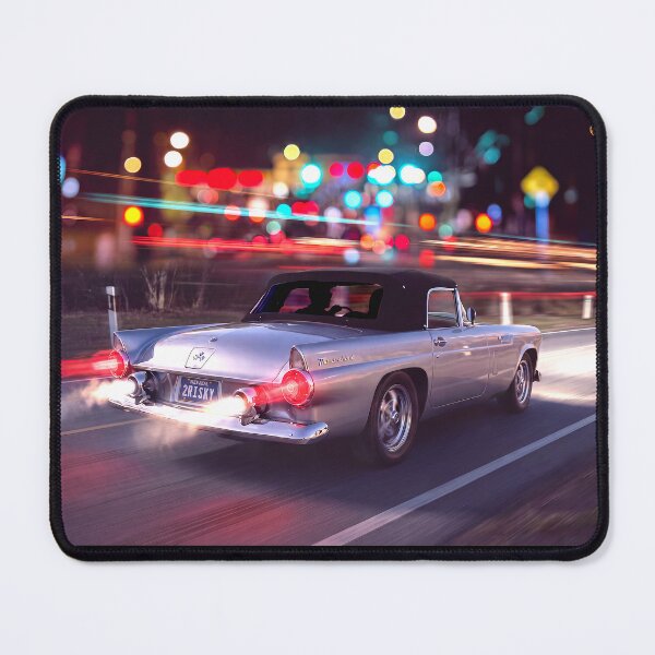 Item preview, 1955 Ford Thunderbird Night Cruise designed and sold by Thomas Burtney.