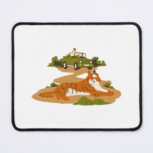 Item preview, Tiger Safari Wildlife Explorer Adventure designed and sold by Star3NowForMe.