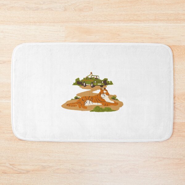 Item preview, Tiger Safari Wildlife Explorer Adventure designed and sold by Star3NowForMe.