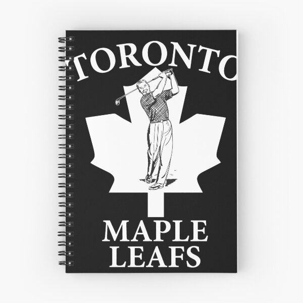 Item preview, Toronto Maple Leafs Golf Parody Design designed and sold by MARIAHACHECO.