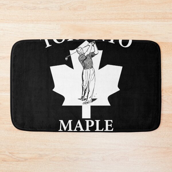 Item preview, Toronto Maple Leafs Golf Parody Design designed and sold by MARIAHACHECO.