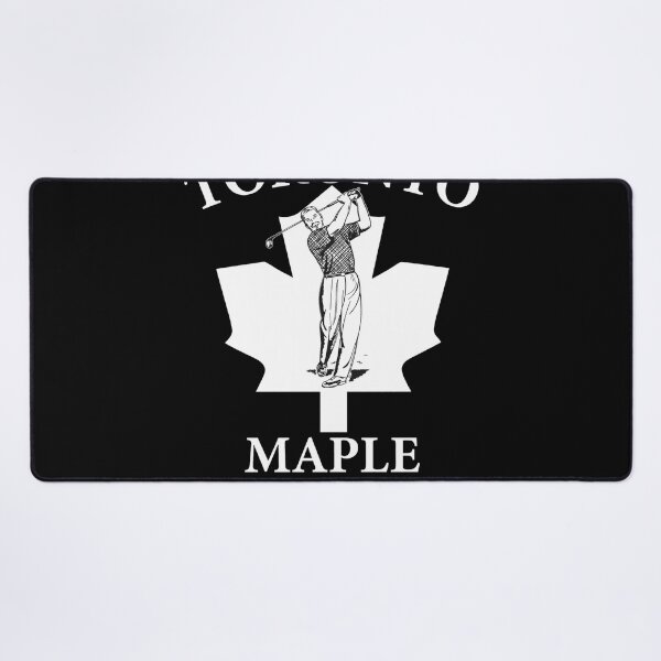 Item preview, Toronto Maple Leafs Golf Parody Design designed and sold by MARIAHACHECO.