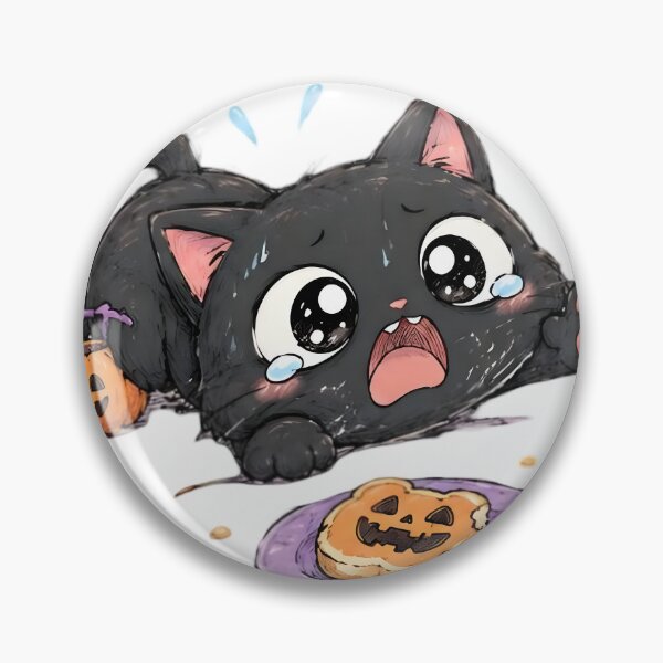 Item preview, Halloween Cute Cookie designed and sold by MOONVEIL ATELIER.