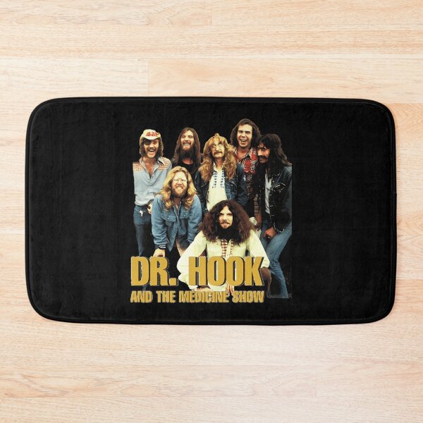 Item preview, Dr Hook And The Medicine Show designed and sold by ArdanaMilsman.