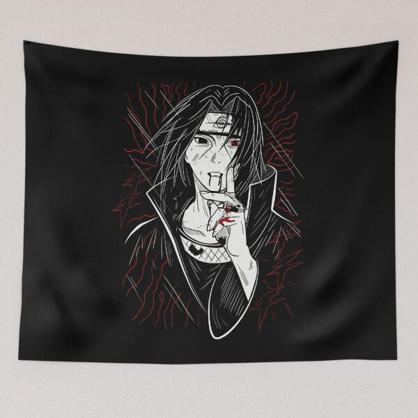 Item preview, Itachi - 2 designed and sold by Creaturesinzo.