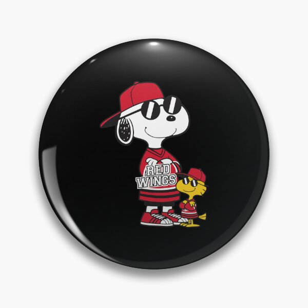 Item preview, Cool Beagle Hockey Fan and Small Bird Friend designed and sold by MARIAHACHECO.