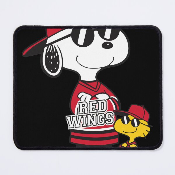 Item preview, Cool Beagle Hockey Fan and Small Bird Friend designed and sold by MARIAHACHECO.