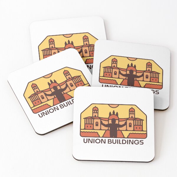 Item preview, Union Buildings Pretoria South Africa Landmark Travel designed and sold by Star3NowForMe.