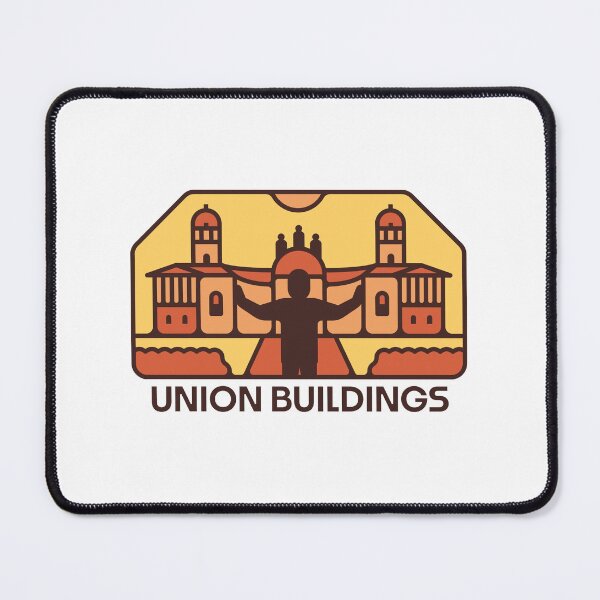 Item preview, Union Buildings Pretoria South Africa Landmark Travel designed and sold by Star3NowForMe.