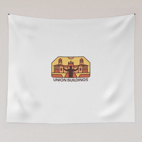Item preview, Union Buildings Pretoria South Africa Landmark Travel designed and sold by Star3NowForMe.