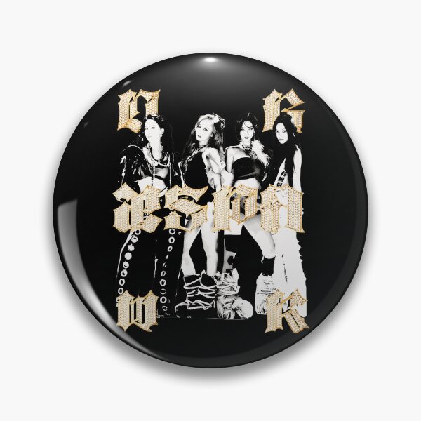 Item preview, K-Pop Girl Group Inspired Graphic  designed and sold by BallogZad.