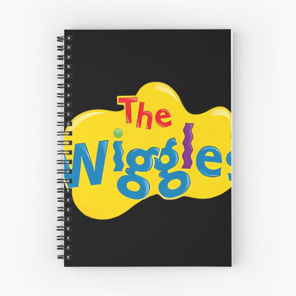 Item preview, The Wiggles Logo designed and sold by Ajaysinjali.
