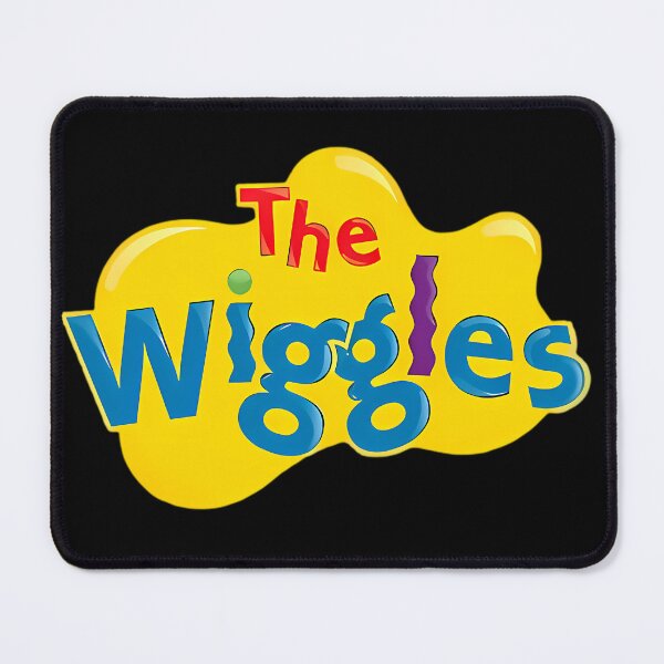 Item preview, The Wiggles Logo designed and sold by Ajaysinjali.