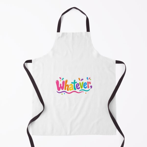 Item preview, Whatever. Indifferent Personality Expression designed and sold by SkeletonsDanger.