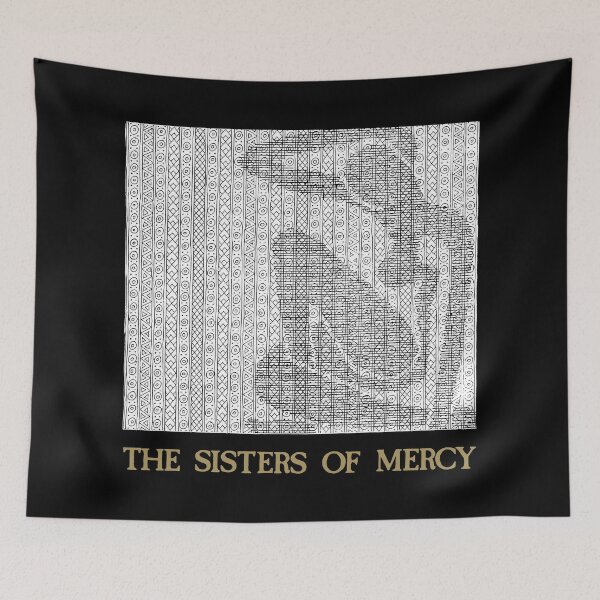 Item preview, The Sisters of Mercy Alice designed and sold by anmutotiza.