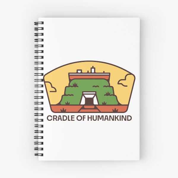 Item preview, Cradle Of Humankind Human Origins History Anthropology Traveler Science designed and sold by Star3NowForMe.