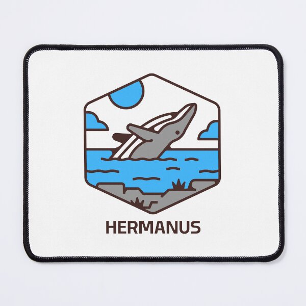 Item preview, Hermanus Whale Watching Ocean Marine Life Travel designed and sold by Star3NowForMe.