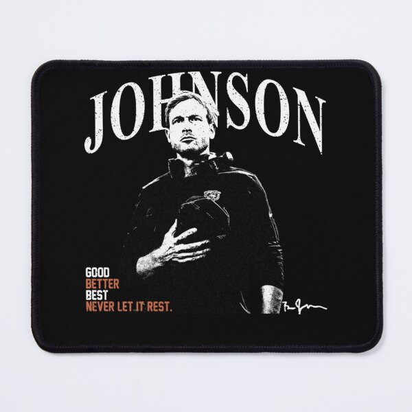 Item preview, Ben Johnson Good Best Best Chicago Football designed and sold by popfleurs.