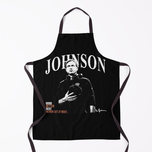 Item preview, Ben Johnson Good Best Best Chicago Football designed and sold by popfleurs.