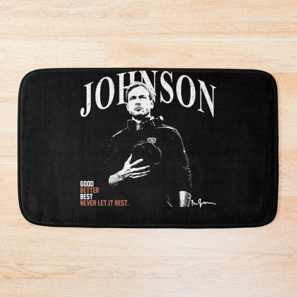 Item preview, Ben Johnson Good Best Best Chicago Football designed and sold by popfleurs.