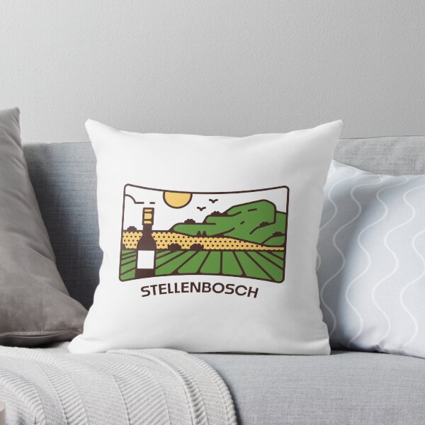 Item preview, Stellenbosch South Africa Wine Region Vineyard Travel designed and sold by Star3NowForMe.