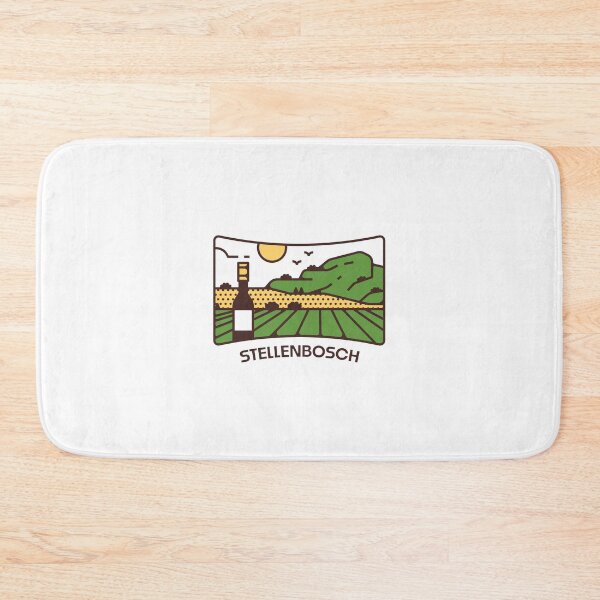 Item preview, Stellenbosch South Africa Wine Region Vineyard Travel designed and sold by Star3NowForMe.