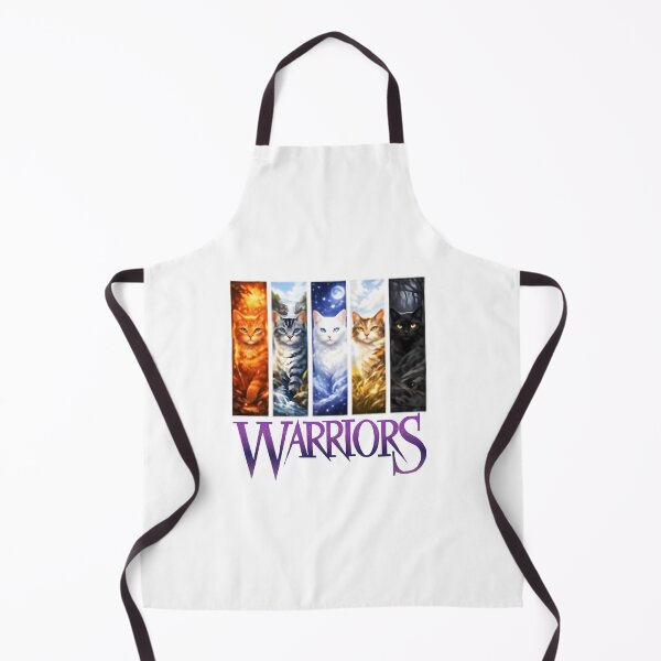 Item preview, Warrior Cats Logo designed and sold by DIFF-TYPESHOP.