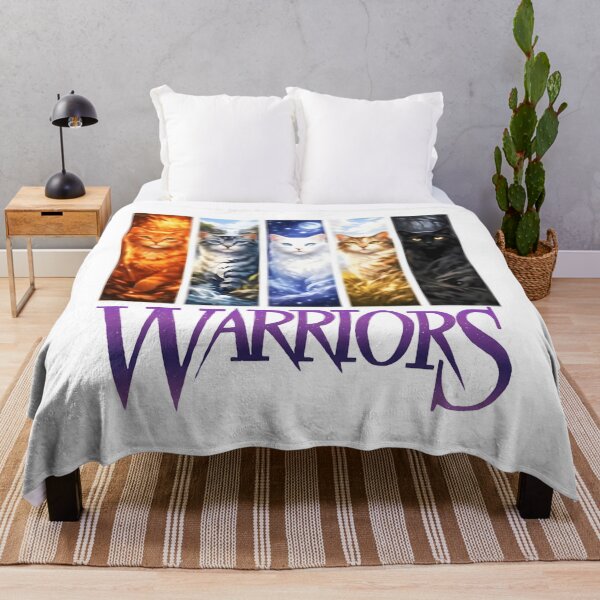 Item preview, Warrior Cats Logo designed and sold by DIFF-TYPESHOP.