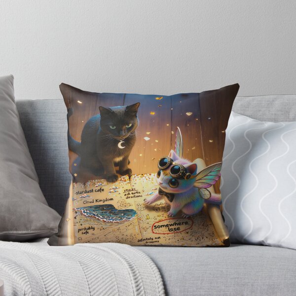 Item preview, The Map to Somewhere Else designed and sold by Artfully Entertained.