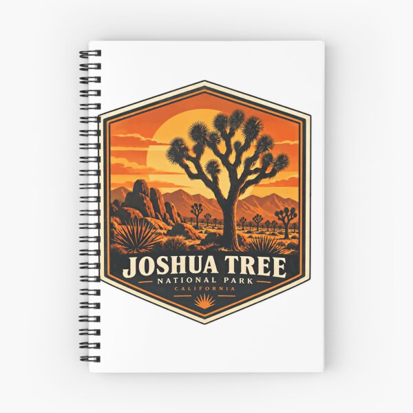 Item preview, Joshua Tree National Park California Travel Adventure designed and sold by Simsimah26Parks.