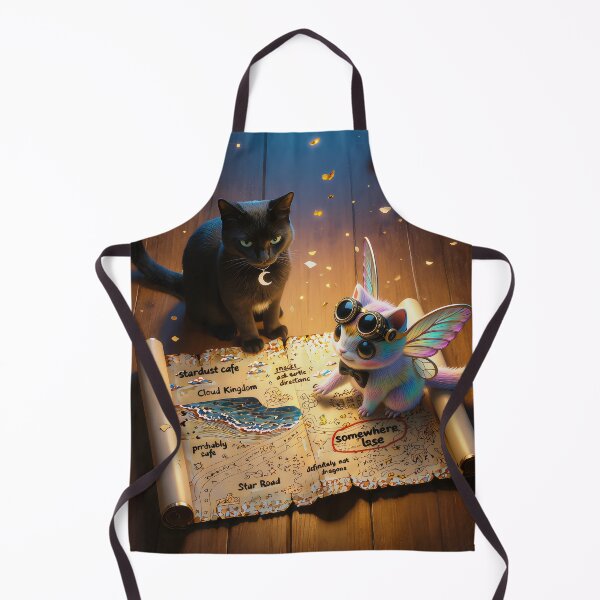 Item preview, The Map to Somewhere Else designed and sold by Artfully Entertained.