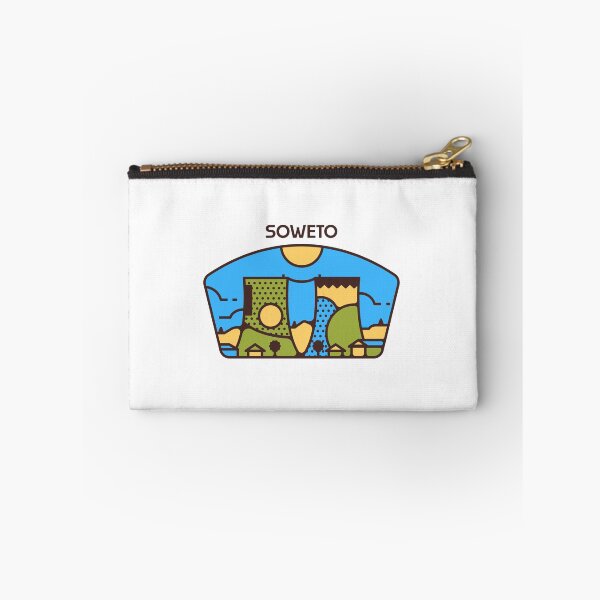 Item preview, Soweto South Africa Travel Destination Johannesburg African Heritage designed and sold by Star3NowForMe.