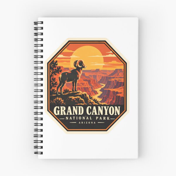 Item preview, Grand Canyon National Park Arizona Travel Outdoors Hiking designed and sold by Simsimah26Parks.