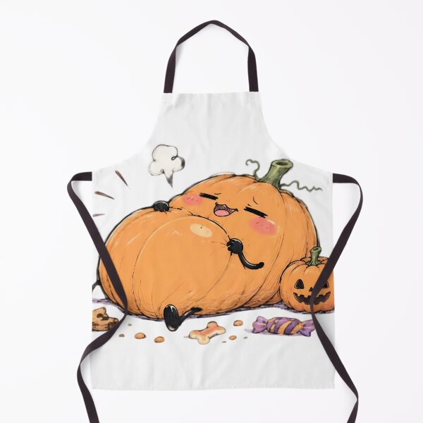 Item preview, Halloween Pumkin Full designed and sold by MOONVEIL ATELIER.