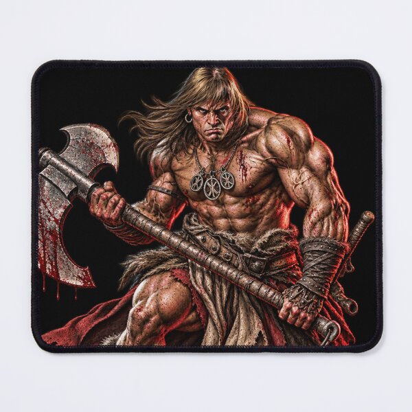 Item preview, Conan series 2 designed and sold by White Tiger Designz .