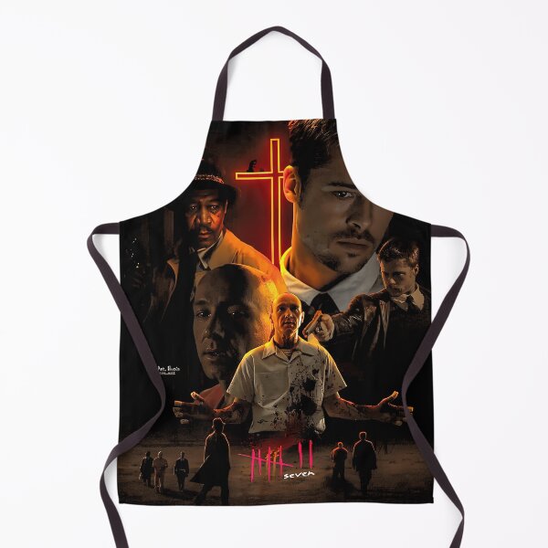 Item preview, Película Seven de 1995 designed and sold by levels-eden.