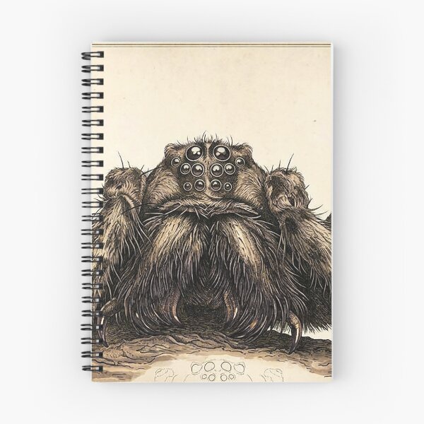 Item preview, A Bug's Life: David and Marian Fairchild's Book of Monsters  designed and sold by The Ravens Ballad.