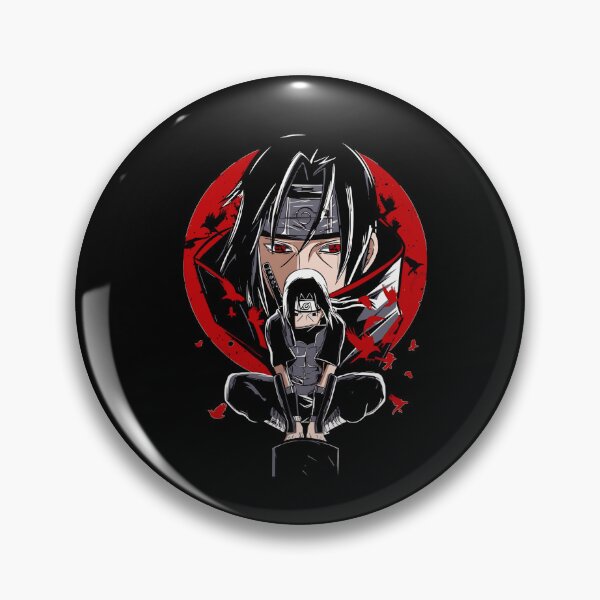 Item preview, Itachi - 3 designed and sold by Creaturesinzo.