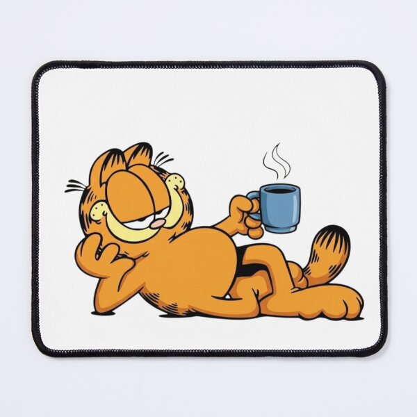 Item preview, Garfield Coffee Time designed and sold by wingoo22.
