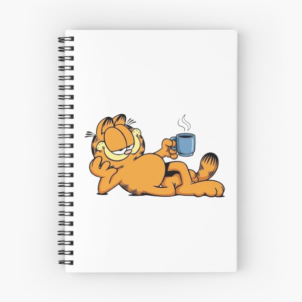 Item preview, Garfield Coffee Time designed and sold by wingoo22.