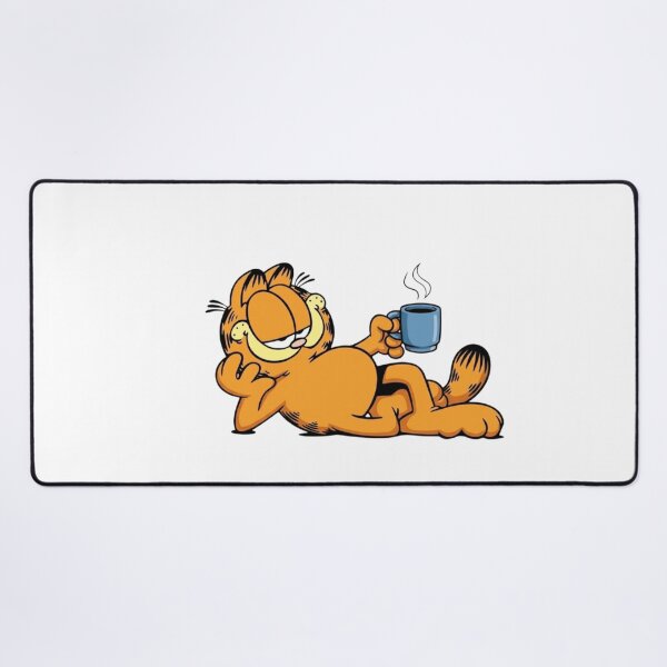 Item preview, Garfield Coffee Time designed and sold by wingoo22.