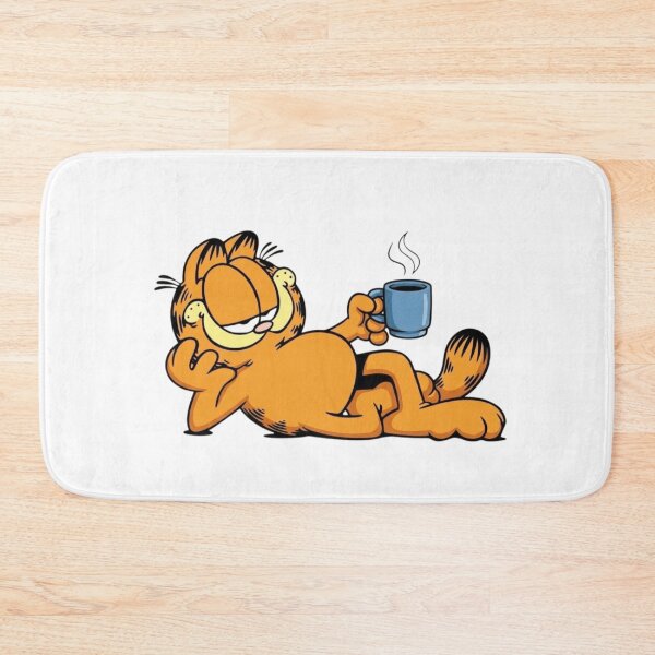 Item preview, Garfield Coffee Time designed and sold by wingoo22.