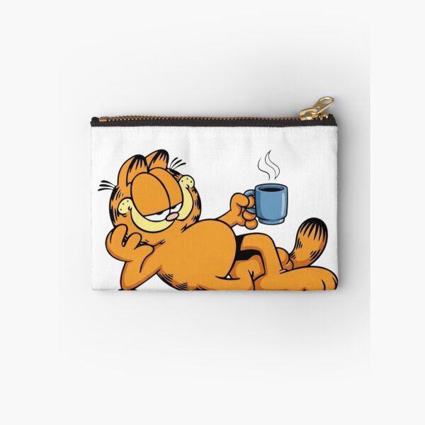 Item preview, Garfield Coffee Time designed and sold by wingoo22.