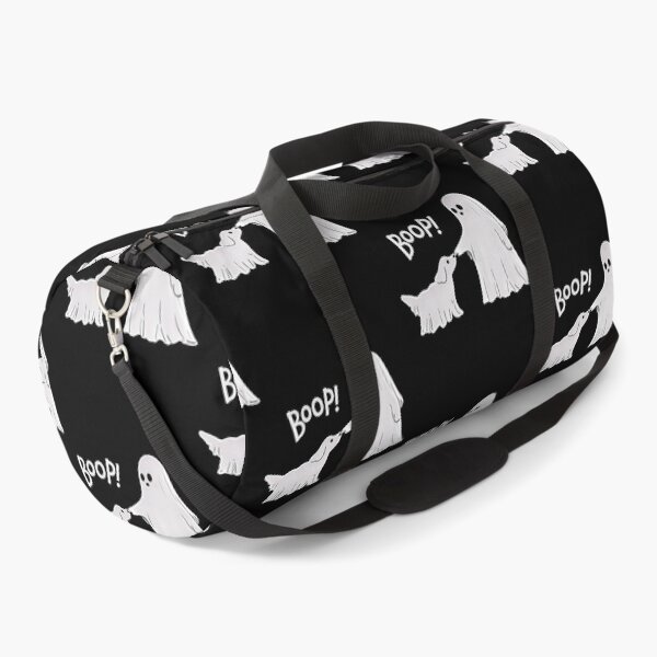 Item preview, Boop Funny Dog Ghost Boop Halloween Night Dog Graphic designed and sold by Glitch-Critters.