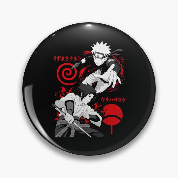 Item preview, Uzumaki Sasuke Classic Japanese Anime designed and sold by Kirby376.